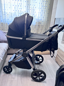 Продам коляску Carrello Omega 3/1 (3 фото из 10)
