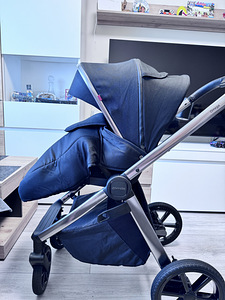 Продам коляску Carrello Omega 3/1 (6 фото из 10)