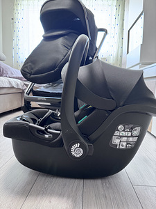 Продам коляску Carrello Omega 3/1 (9 фото из 10)