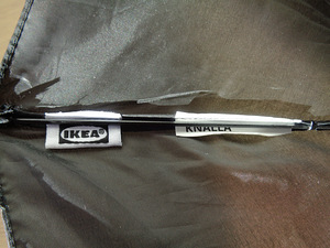 Vihmavari Ikea (3 foto / 6)