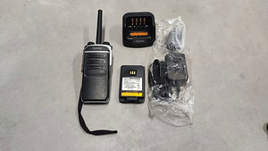 Рация Hytera PD605 (б/у) (1 фото из 2)