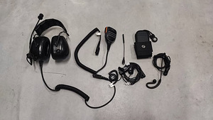 Рация Hytera PD605 (б/у) (2 фото из 2)