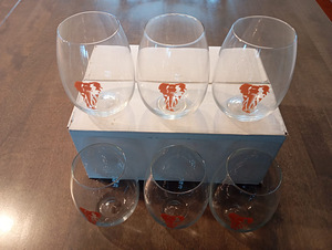 Klaas, joogiklaas, mahlaklaas, komplekt 6 tükki (2 foto / 4)