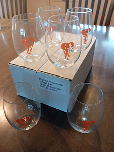 Klaas, joogiklaas, mahlaklaas, komplekt 6 tükki (1 foto / 4)