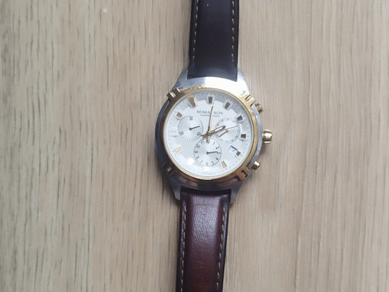 Мужские часы Romanson TL2614HM