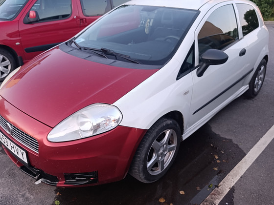 Fiat Punto
