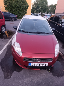 Fiat Punto (2 foto / 5)