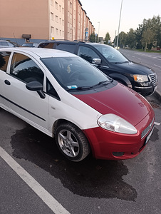 Fiat Punto (3 foto / 5)