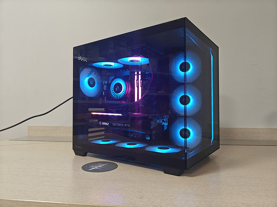 Geimer PC i7-13700, 16GB DDR5, 1TB SSD, 3060 Ti Gaming Z