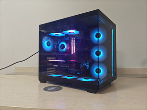 Geimer PC i7-13700, 16GB DDR5, 1TB SSD, 3060 Ti Gaming Z (1 foto / 4)