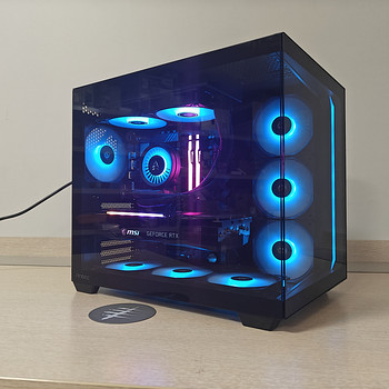 Игровой ПК i7-13700, 16GB DDR5, 1TB SSD, 3060 Ti Gaming Z