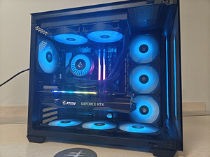 Geimer PC i7-13700, 16GB DDR5, 1TB SSD, 3060 Ti Gaming Z (2 foto / 4)