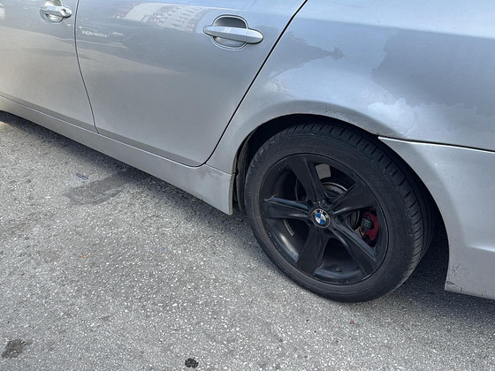 128 style BMW veljad