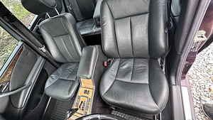Mercedes Benz E270 cdi W210 Facelift Avantgarde Roostevaba (7 foto / 15)