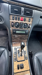 Mercedes Benz E270 cdi W210 Facelift Avantgarde Roostevaba (9 foto / 15)