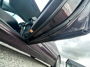 Mercedes Benz E270 cdi W210 Facelift Avantgarde Roostevaba (12 foto / 15)