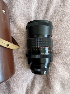 Carl Zeiss Jena Sonnar MC 180mm f/2.8 (1 foto / 4)