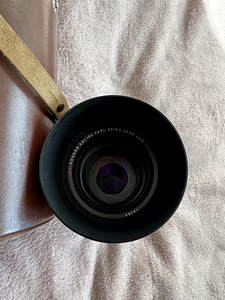 Carl Zeiss Jena Sonnar MC 180mm f/2.8 (3 foto / 4)