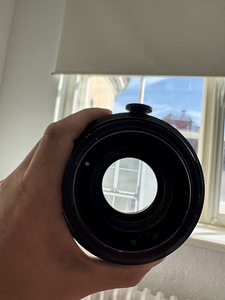 Carl Zeiss Jena Sonnar MC 180mm f/2.8 (4 foto / 4)