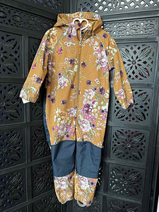 Softshell 110 Name it (1 foto / 1)