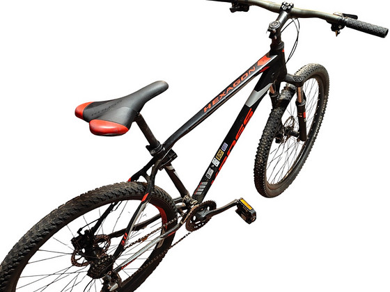 Jalgrattas Kross Hexagon 3,0