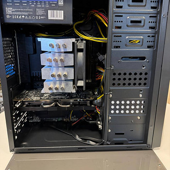 Mänguarvuti i7-3770K / 16GB / Radeon R7 370 4GB / SSD + 1TB