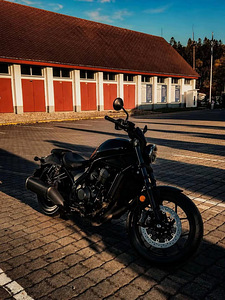 Hona rebel cmx 1100 (1 фото из 1)