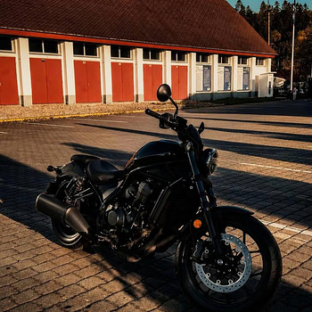 Hona rebel cmx 1100