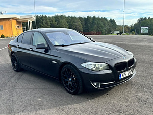 BMW 520 (3 foto / 6)