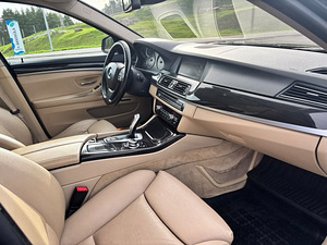 BMW 520 (6 foto / 6)