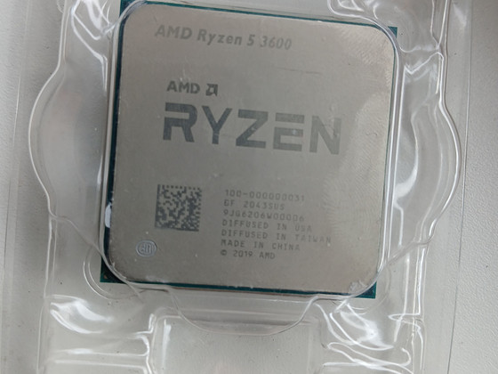 AMD Ryzen 5 3600 am4