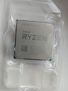 AMD Ryzen 5 3600 am4 (1 фото из 2)