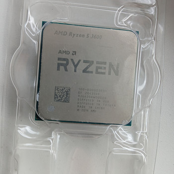 AMD Ryzen 5 3600 am4
