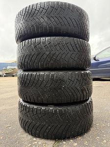17" Dezent veljed 5x112 + naastrehvid 215/55/17 (2 foto / 7)