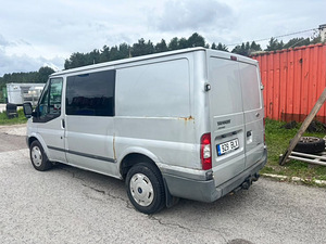 Ford Transit (4 foto / 6)