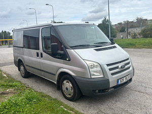 Ford Transit (5 foto / 6)