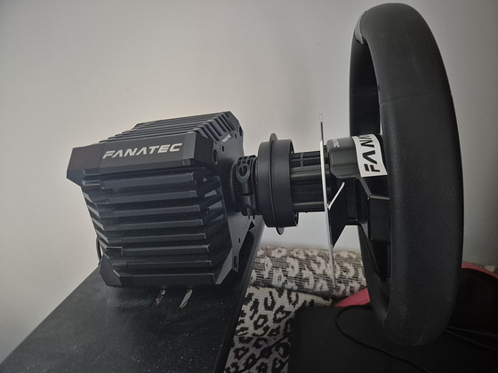 Fanatec csl dd 5nm