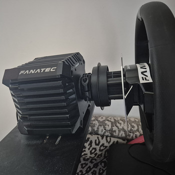 Fanatec csl dd 5nm
