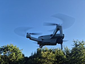 Dji mavic mini 2 se fly more combo (3 фото из 8)
