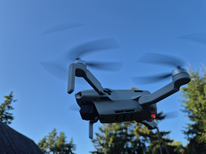 Dji mavic mini 2 se fly more combo (5 фото из 8)