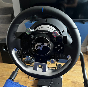 Thrustmaster T-GT II rool, Playstation 4/5 PC (1 foto / 5)
