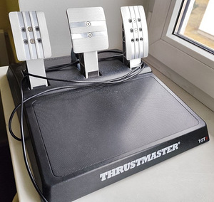Thrustmaster T-GT II rool, Playstation 4/5 PC (5 foto / 5)