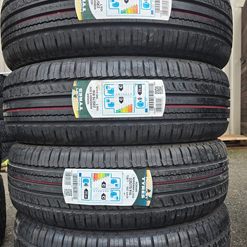 R16 rehvid 235 75 16 Nokian NORDMAN S SUV uued