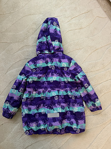 Lenne k/s komplekt suurus 92-98 ( soobib kuni 100) (2 foto / 3)