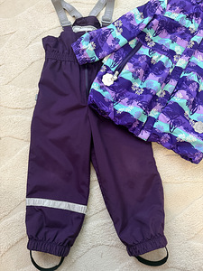 Lenne k/s komplekt suurus 92-98 ( soobib kuni 100) (3 foto / 3)
