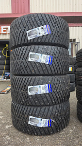 R20 rehvid 275 40 20 Goodyear Ultra Grip Ice Arctic SUV uued (1 foto / 1)