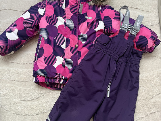 Lenne talve komplekt 92