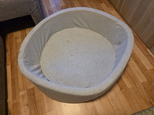 Misioo pallimeri 90 × 30 cm + 100–150 palli (4 foto / 4)