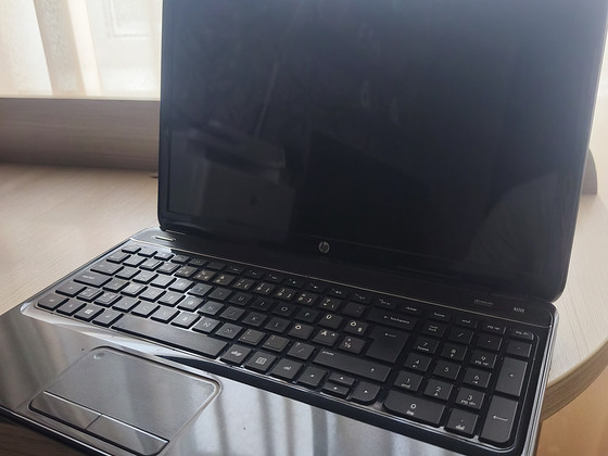 Ноутбук hp
