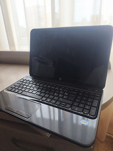 hp sülearvuti (1 foto / 1)